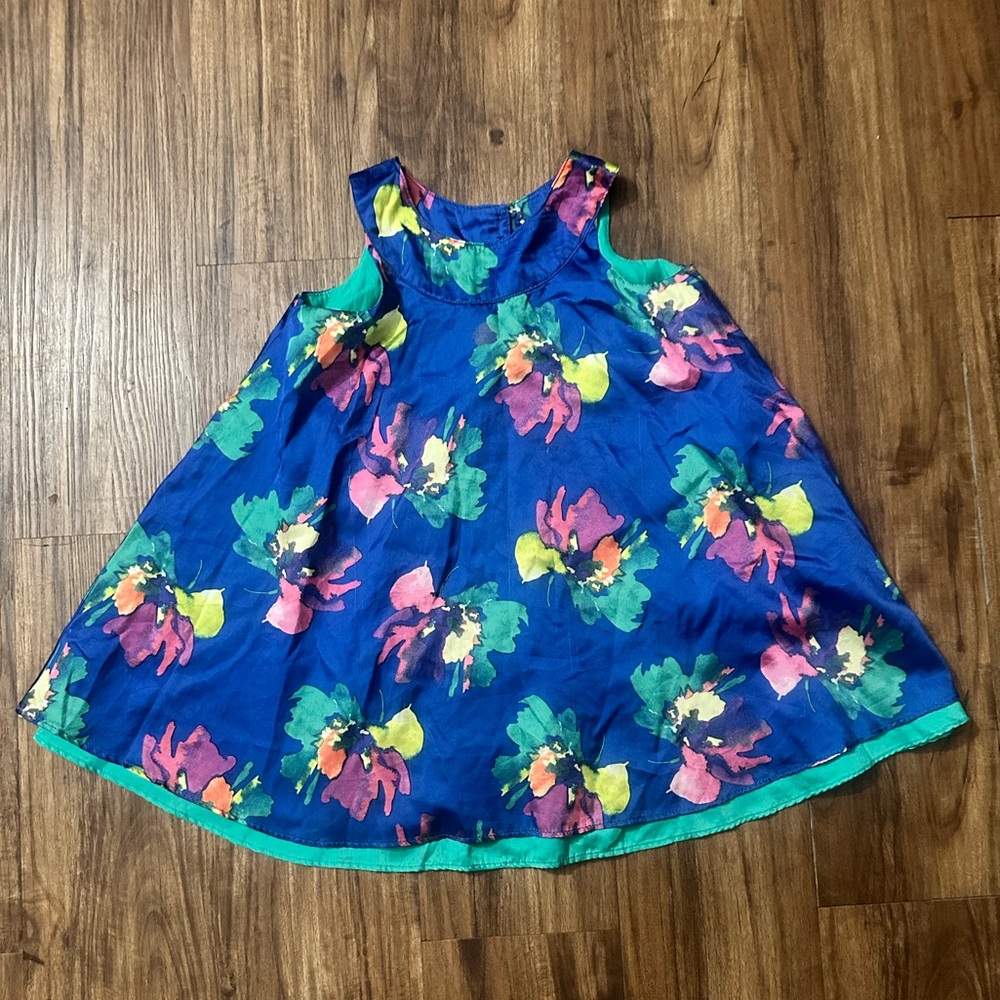 Floral Cherokee Kids Shirt
